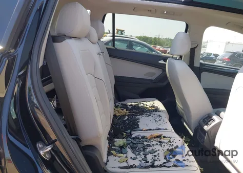 2019 Volkswagen Tiguan 2.0T Sel Premium/2.0T Sel Premium R-Line z USA, uszkodzony, nr VIN 3VV4B7AX6KM059541